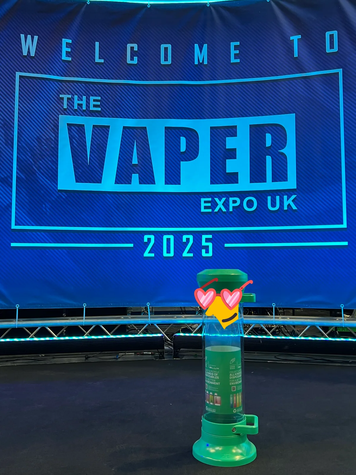 Reflecting on Vaper Expo UK 2025: A Weekend of Purpose and Changes