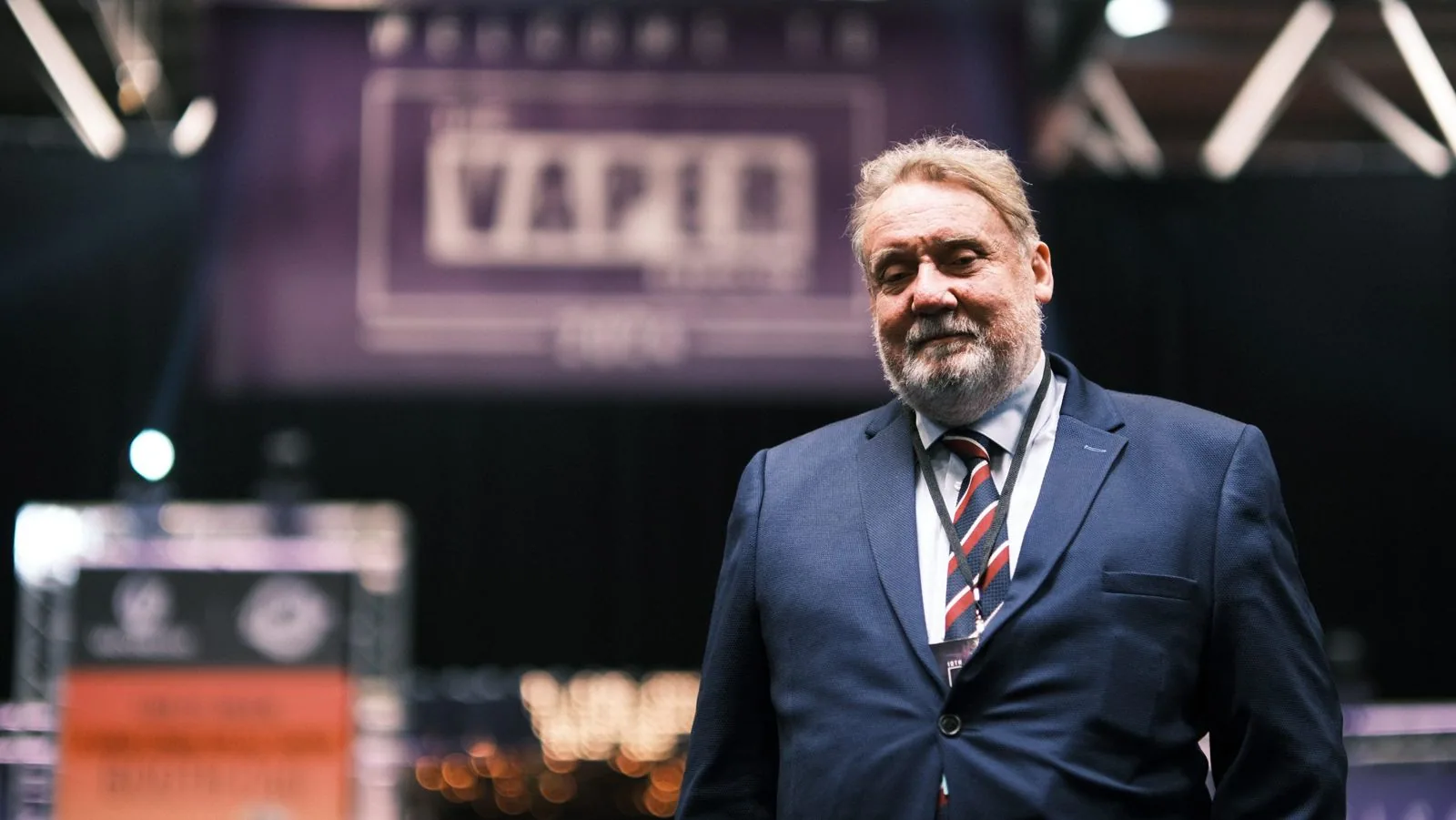 Green Wings Project: Successful Debut as a Registered Charity at Vaper Expo UK 2024