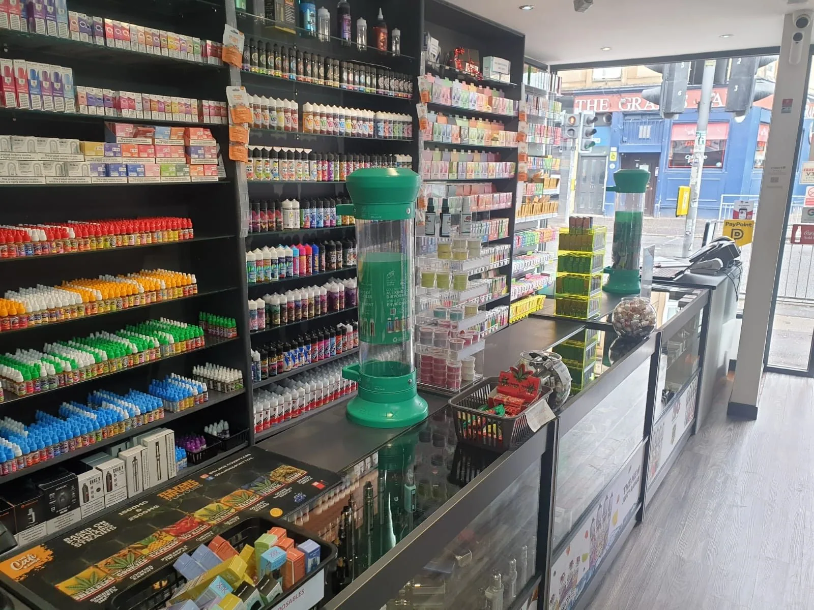 Green Wings Project Surpasses 5000 Recycle Bin Placements