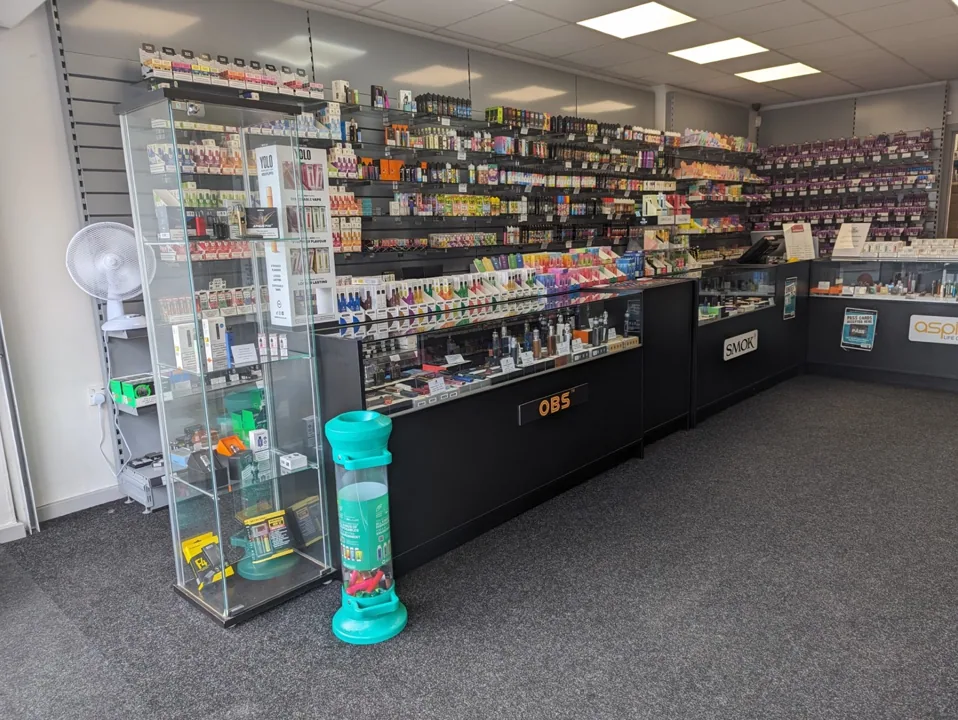 Green Wings Partners with Leading Vape Stores