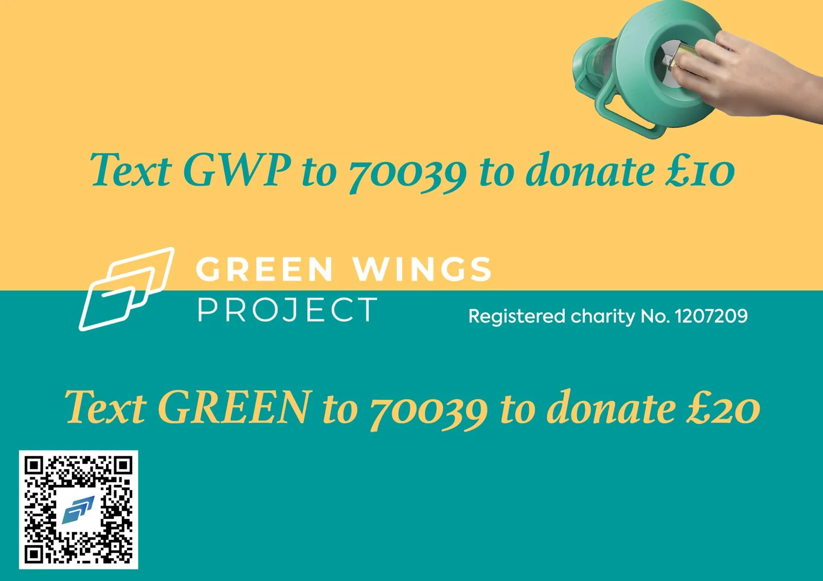 Green Wings Project at Vaper Expo Winter 2024: Championing Vape Recycling Solutions Amid Ban Discussions