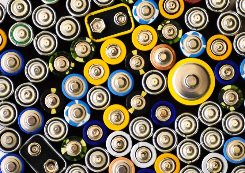 Risk Management Over the Life Cycle of Lithium-ion Batteries in Electric Vehicles