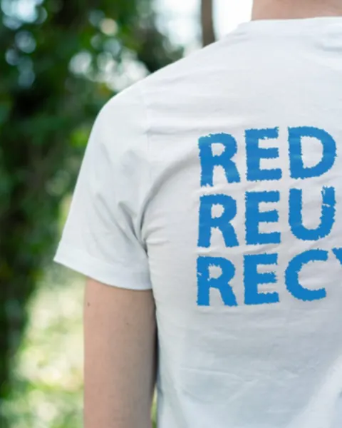 Reduce, reuse, recycle